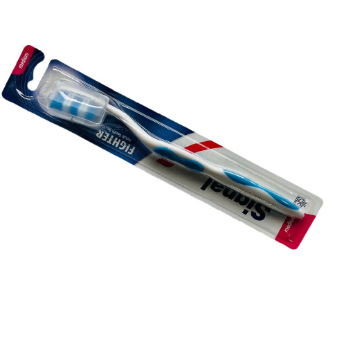 Signal Fighter Toothbrush